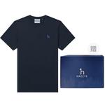 Футболка мужская HAZZYS, темно-синий - фото 5