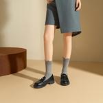 FIVE PLUS Женские лоферы черные - фото 7