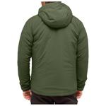 Куртка с капюшоном Mimic Alert - синтетическое волокно Haglöfs, синий - фото 4