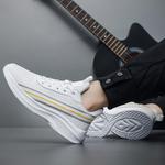 Кроссовки мужские с низким верхом Tomay, белый - фото 12