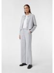 Брюки 90W9_светло-серые comma - фото 5
