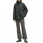 Куртки и пальто женские HERMES, серый - фото