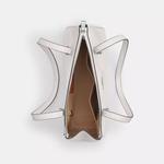 Сумка через плечо Coach Outlet Asher, серебряный - фото 2