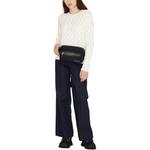 Свитер женский Kenzo, белый - фото 7