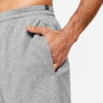 Мужские шорты для фитнеса 500 Essentials - серые Domyos - фото 5