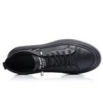 Мужские скейтерские кроссовки KACHILANG, белые - фото 4