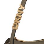 Сумка через плечо DKNY Avril, Olive - фото 5