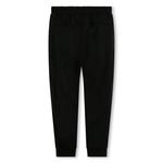 Черные спортивные брюки BOSS - фото 4