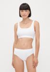 Бюстье Organic Basics CORE BRALETTE, White - фото
