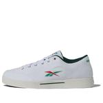 Кроссовки slice usa white/green Reebok, белый - фото