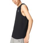 Майка мужская Wade Collection, черный Lining, черный - фото 5