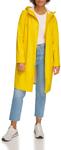 Женская классическая дождевая парка с капюшоном Levi's, Yellow - фото 2