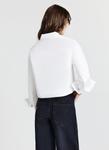 Блуза Calliope Button-down blouse, Bianco Ottico/Off-White - фото 3