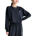 MLB Свитшот New York Yankees женский черный - фото 4