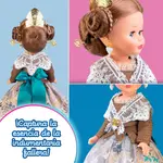 Детская кукла Nancy Fallera Collection doll, мультиколор - фото 7