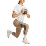 Футболка Power Tee с доставкой для участников AdiClub Adidas, белый - фото 4