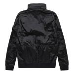 Куртка compass patch long-sleeve bomber jacket 'black' Stone Island, черный - фото 2