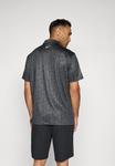 Поло Nike Golf TOUR PRINT, Anthracite/White/Anthracite - фото 3