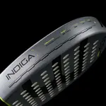 Ракетка для паделя Bullpadel Indiga ctr 2026, серебряный - фото 7