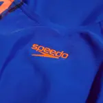 Плавки для мальчиков Speedo Hyperboom Splice Muscleback, синий - фото 2