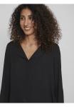 Блузка с длинными рукавами VILA, черный - фото 4