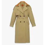 Тренч Mcm - фото