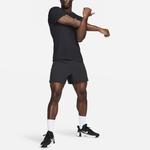 Спортивные шорты мужские черные Nike, черный - фото 3