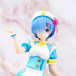 Rem Zero Starting Life In Another World, Rem, костюм горничной TAITO - фото 5