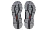 Женские кроссовки Running Cloudrock 2 Waterproof Glacier Eclipse On, серо-белые - фото 5