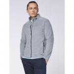 Куртка флисовая Chiemsee, светло-серый - фото 3