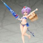 ALTER Фигурка Royal Navy Azur Lane, Exocet, Beach Picnic 27cm - фото 4