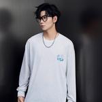 Футболка унисекс Csks, хаки - фото 76