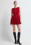 Платье adL Day dress, Red - фото 2
