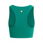 Топ Gold'S Gym, темно-зеленый - фото 2