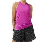 Brooks Топ-майка женская Magenta - фото