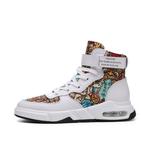 Мартин бут 4см мужские BABINDA, белый - фото