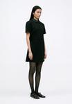 Платье The Kooples Day dress, Black - фото 4