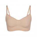 Бралетт SKIMS, цвет mica - фото 5