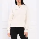 Толстовка обычного кроя Ea7, бежевый - фото