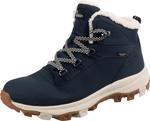 Ботинки JACK WOLFSKIN Everquest, темно-синий - фото