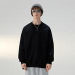 Толстовка унисекс Swamp Area, черный - фото 8