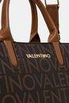 Сумка REGINA RE Valentino Bags, коричневый - фото 4