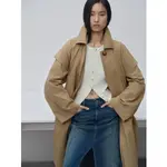GAP Тренч женский Khaki - фото 4