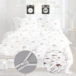 Постельное белье Irisette 210615 2-teilig, 135 х 200 см - фото 3