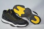 Кроссовки Air Jordan 11 Retro Low IE Zest, черный - фото 6