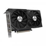 Видеокарта GIGABYTE GeForce RTX 4060 Ti WINDFORCE OC, 8ГБ, черный - фото