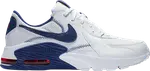 Кроссовки Nike Air Max Excee 'White Deep Royal', белый - фото 2