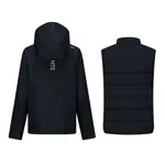 Детский комплект куртка 2 предмета DESCENTE, черный - фото 3