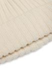 Шапка PIOMBO Beanie, Dark Beige/Mottled Beige - фото 3