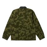 Куртка-рубашка Carhartt WIP x Palace Michigan Coat 'Dollar Green Camo', зеленый - фото 2